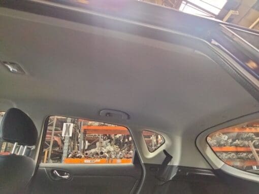 NISSAN PULSAR MK3 2013-2018 ROOF HEADLINER GENUINE IN GREY - Image 2
