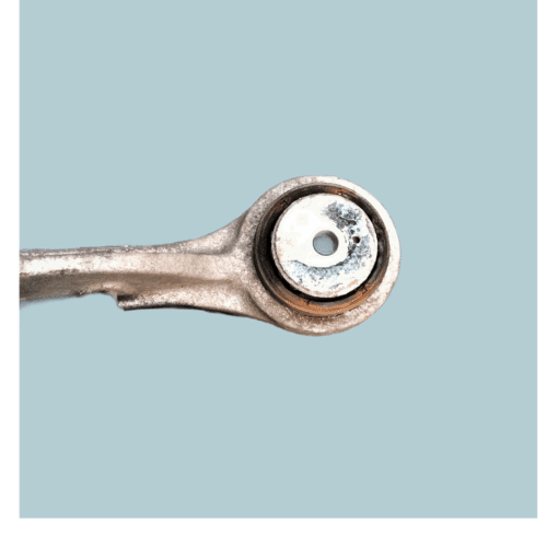 JAGUAR XE 2015-2024 2.0LTR PASSENGER SIDE FRONT WISHBONE & LOWER CONTROL ARM - Image 8