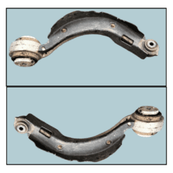 JAGUAR XE 2015-2024 2.0LTR DRIVER SIDE FRONT RIGHT WISHBONE