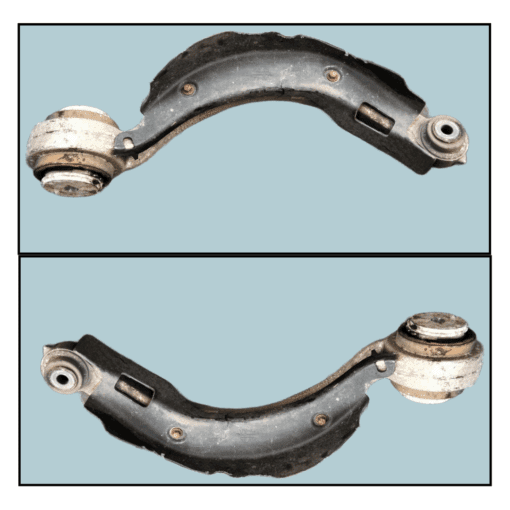 JAGUAR XE 2015-2024 2.0LTR DRIVER SIDE FRONT RIGHT WISHBONE