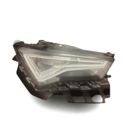 SEAT ATECA 2016-2024 DRIVER SIDE FRONT RIGHT GENUNE HEADLIGHT  1LX01489134 57794