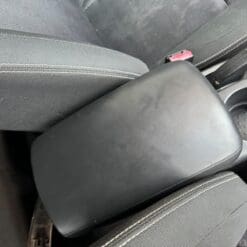 NISSAN QASHQAI J10 JJ10 2007-2014 CENTRE LEATHER TRIM ARM REST UNIT CONSOLE
