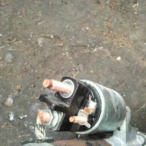 NISSAN QASQHAI J11 2017-2021 1.5LTR DCI DIESEL K9K STARTER MOTOR 233004483R --A - Image 6
