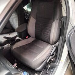 TOYOTA AURIS 2014-2018 1.8LTR AUTO HYBRID PASSENGER SIDE FRONT SEAT IN FABRIC