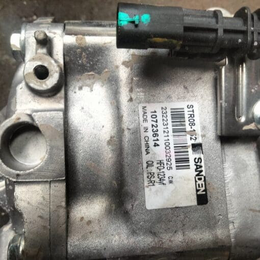 MG ZS 2018-2022 1.0 999CC PETROL AIRCON A/C COMPRESSOR PUMP 10723614 SANDEN - Image 5
