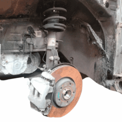 MG HS 2022-2024 1.5LTR PETROL AUTO PASSENGER SIDE FRONT SUSPENSION LEG 10598785