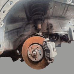 MG HS 2022-2024 1.5LTR PETROL AUTO DRIVER SIDE FRONT SUSPENSION LEG 10598786