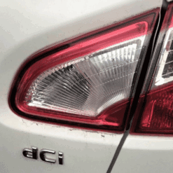 NISSAN QASHQAI J10 2010-2014 DRIVER SIDE REAR RIGHT INNER TAILGATE LIGHT