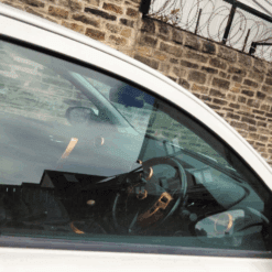 NISSAN QASHQAI J10 2007-2013 DRIVER SIDE FRONT WINDOW DROP GLASS