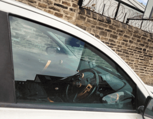 NISSAN QASHQAI J10 2007-2013 DRIVER SIDE FRONT WINDOW DROP GLASS