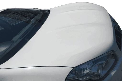 NISSAN QASHQAI J10 2007-2013 BONNET HOOD WHITE | GENUINE OEM | GOOD CONDITION - Image 2