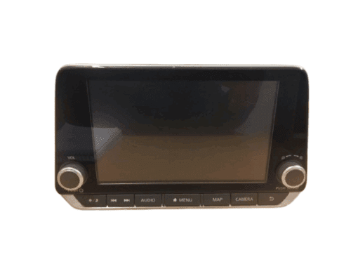 NISSAN JUKE F16 2020-2024 SATNAV RADIO MULTIMEDIA DISPLAY UNIT 259156PM1B