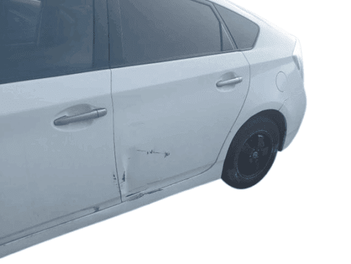 TOYOTA PRIUS 2013  1.8LTR  AUTO HYBRID BREAKING WHEEL NUTS FOR SPARES WHITE - Image 9