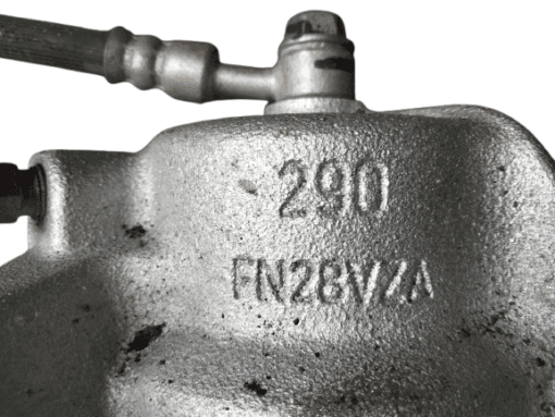 NISSAN QASHQAI J12 2020-2024 1.3LTR PASSENGER SIDE FRONT BRAKE CALLIPER FN28VZA - Image 2