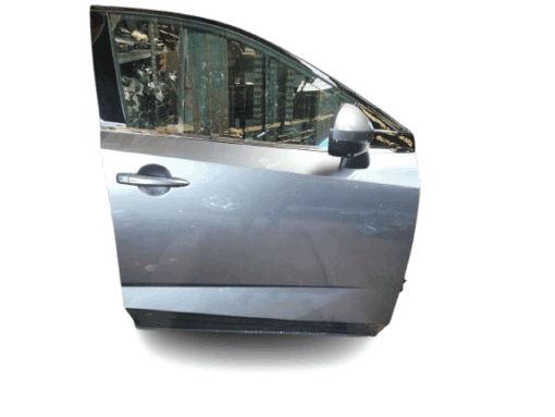NISSAN QASHQAI J12 2022-2024 DRIVER SIDE FRONT DOOR SHELL IN GREY