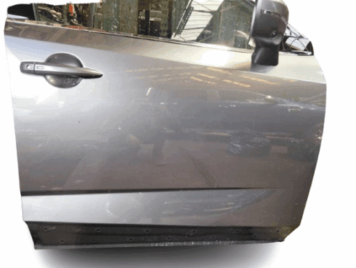NISSAN QASHQAI J12 2022-2024 DRIVER SIDE FRONT DOOR SHELL IN GREY - Image 3