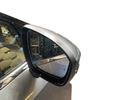 NISSAN QASHQAI J12 2022-2024 DRIVER SIDE FRONT  WING MIRROR HEATED POWER FOLD - Image 3