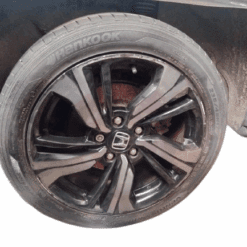 HONDA CIVIC MK10 2017-2021 ALLOY WHEEL WITH TYRE 235/45/17