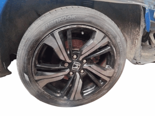 HONDA CIVIC MK10 2017-2021 ALLOY WHEEL WITH TYRE 235/45/17