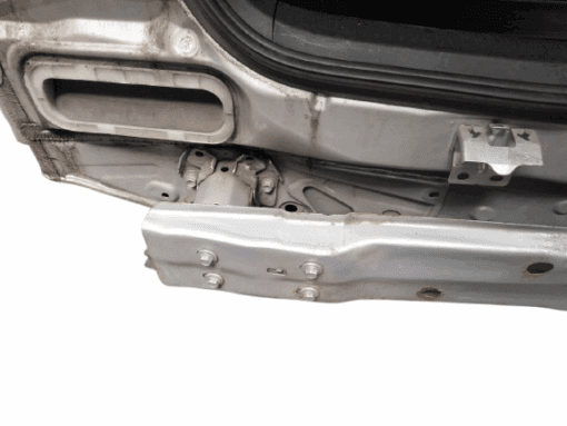 TOYOTA AURIS 1.8LTR HYBRID 2014-2020 REAR BUMPER REINFORCEMENT BAR GENUINE - Image 3