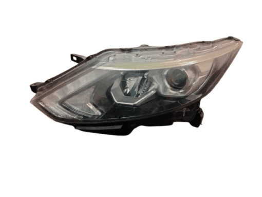 NISSAN QASHQAI J11 2014-2017 PASSENGER SIDE FRONT HEADLIGHT GENUINE 100-18016
