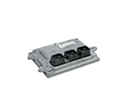 HONDA CIVIC MK8 2006-2012 1.8LTR PETROL ENGINE CONTROL UNIT ECU 37820-RSA-G33 - Image 2