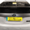 TOYOTA PRIUS MK3 2009-2015 REAR BOOTLID TAILGATE SHELL GENUINE IN WHITE