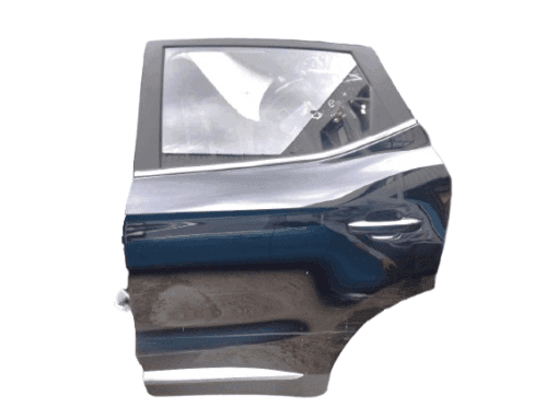 MG ZS 2018-2024 PASSENGER SIDE REAR LEFT  DOOR SHELL IN BALCK