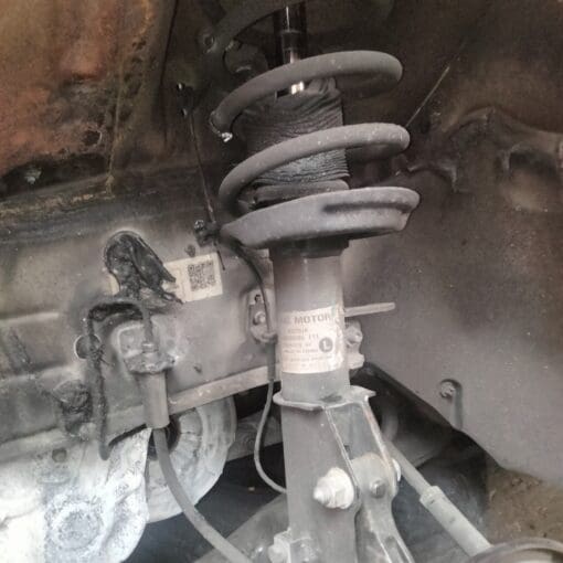 MG HS 2022-2024 1.5LTR PETROL AUTO PASSENGER SIDE FRONT SUSPENSION LEG 10598785 - Image 3