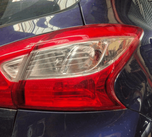 NISSAN PULSAR MK3 2013-2018 DRIVER SIDE REAR OUTER TAIL LIGHT LAMP GENUINE