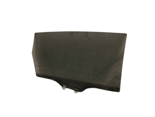 HONDA CRV MK3 2006-2012 PASSENGER SIDE REAR DROP GLASS TINTED BLACK 43R-006723 - Image 2