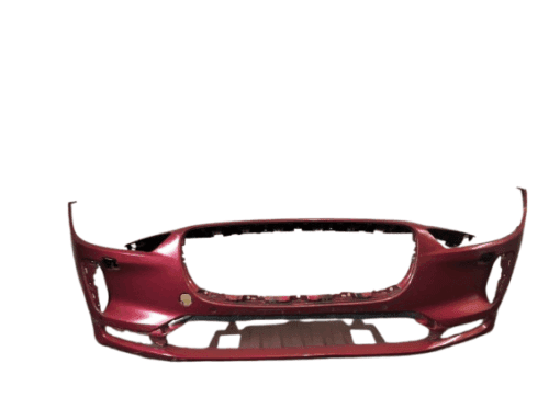 JAGUAR I PACE 2018-2024 FRONT BUMPER COVER PANEL GENUINE IN RED