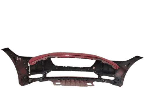 JAGUAR I PACE 2018-2024 FRONT BUMPER COVER PANEL GENUINE IN RED - Image 6