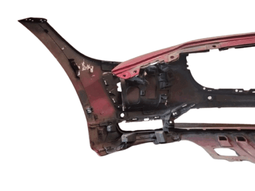 JAGUAR I PACE 2018-2024 FRONT BUMPER COVER PANEL GENUINE IN RED - Image 7
