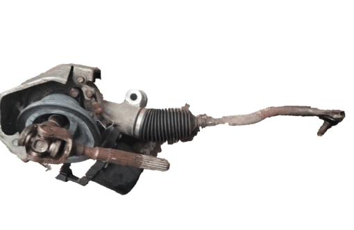 HONDA CIVIC MK9 2012-2016 1.8 PETROL GENUINE STEERING GEAR RACK TV0-E0 - Image 3