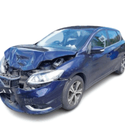 NISSAN PULSAR ACE 2015 1.2LTR PETROL AUTO BREAKING WHEEL NUTS FOR SPARES BLUE