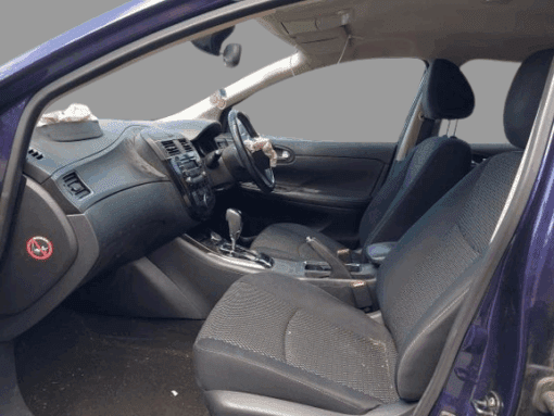 NISSAN PULSAR ACE 2015 1.2LTR PETROL AUTO BREAKING WHEEL NUTS FOR SPARES BLUE - Image 5