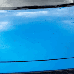 MG ZS 2020-2024 FRONT BONNET HOOD PANNEL GENUINE IN BLUE