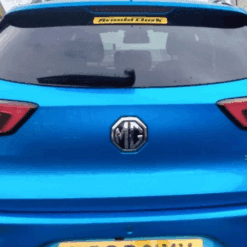 MG ZS 2018-2024 REAR  BOOTLID TAILGATE SHELL WITH GLASS IN BLUE