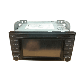NISSAN JUKE F15 2010-2019 RADIO MULTIMEDIA HEAD UNIT SATNAV UNIT 25915BV80A