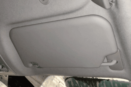 FORD RANGER 2019-2024 DRIVER SIDE GEUINE SUN VISOR IN BEIGE