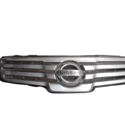 NISSAN QASHQAI J10 2007–2010 FRONT BUMPER RADIATOR GRILLE GENUINE