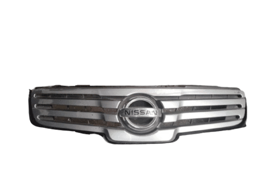 NISSAN QASHQAI J10 2007–2010 FRONT BUMPER RADIATOR GRILLE GENUINE