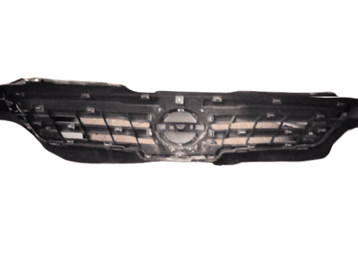 NISSAN QASHQAI J10 2007–2010 FRONT BUMPER RADIATOR GRILLE GENUINE - Image 2
