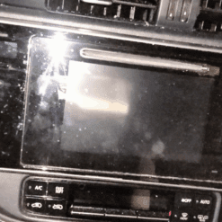 TOYOTA AURIS 2014-2018 1.8LTR HYBRID MULTIMEDIA SATNAV HEAD UNIT GRNUINE