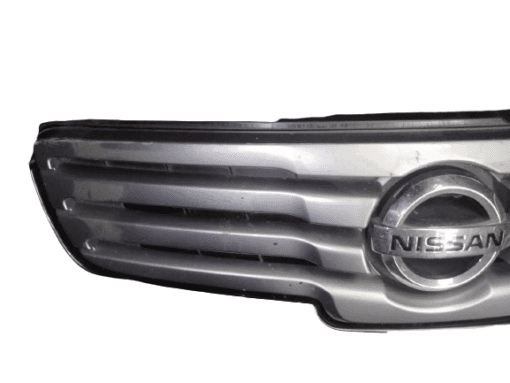 NISSAN QASHQAI J10 2007–2010 FRONT BUMPER RADIATOR GRILLE GENUINE - Image 3