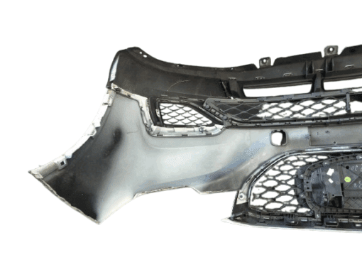 MG ZS EV 2018–2023FRONT BUMPER COVER  WITH GRILLES COMPLETE  WHITE ZS1107700 - Image 8