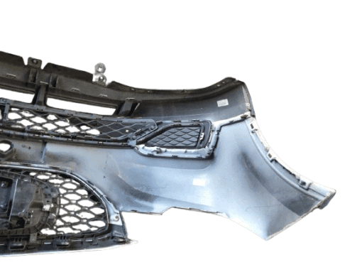 MG ZS EV 2018–2023FRONT BUMPER COVER  WITH GRILLES COMPLETE  WHITE ZS1107700 - Image 9