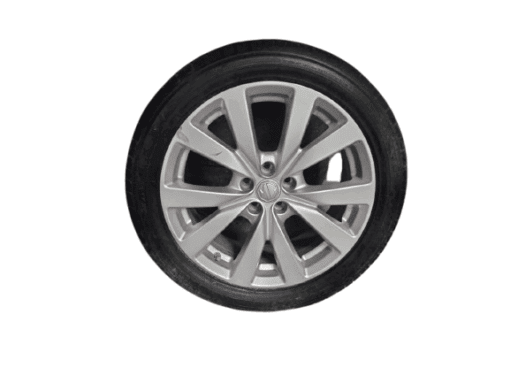 MG ZS 2018-2024 ALLOY WHEEL RIM WITH TYRE GENUINE 215/50R17