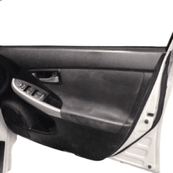 TOYOTA PRIUS MK3 2009-2015 DRIVER SIDE FRONT DOOR CARD IN GREY